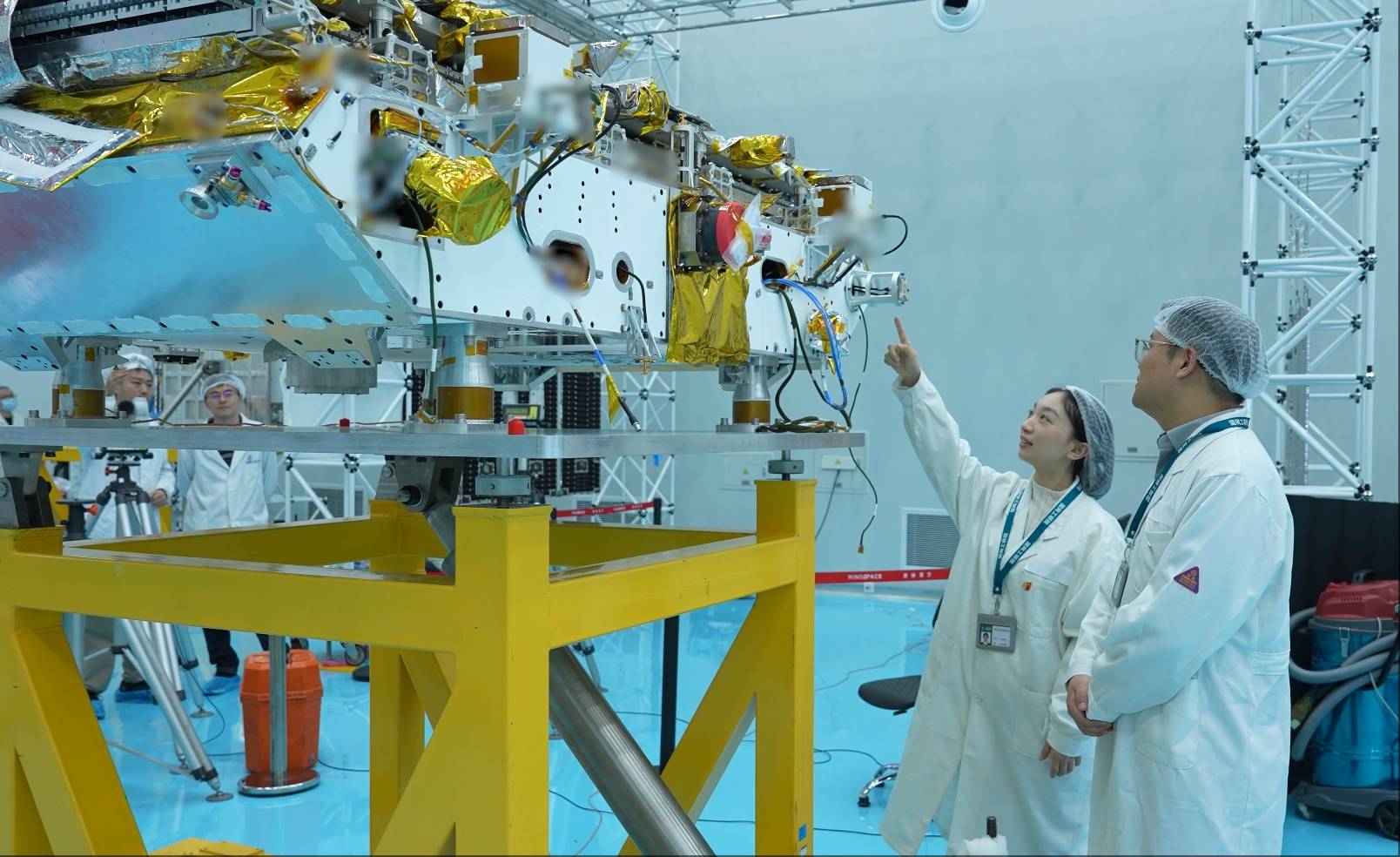 遥感卫星“电力工程号”发射成功 遥感卫星“电力工程号”发射成功