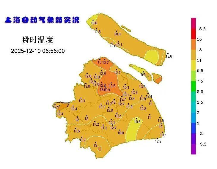 下午雨水报到！今日继续升温，上海出现“地震云”？专家：无稽之谈