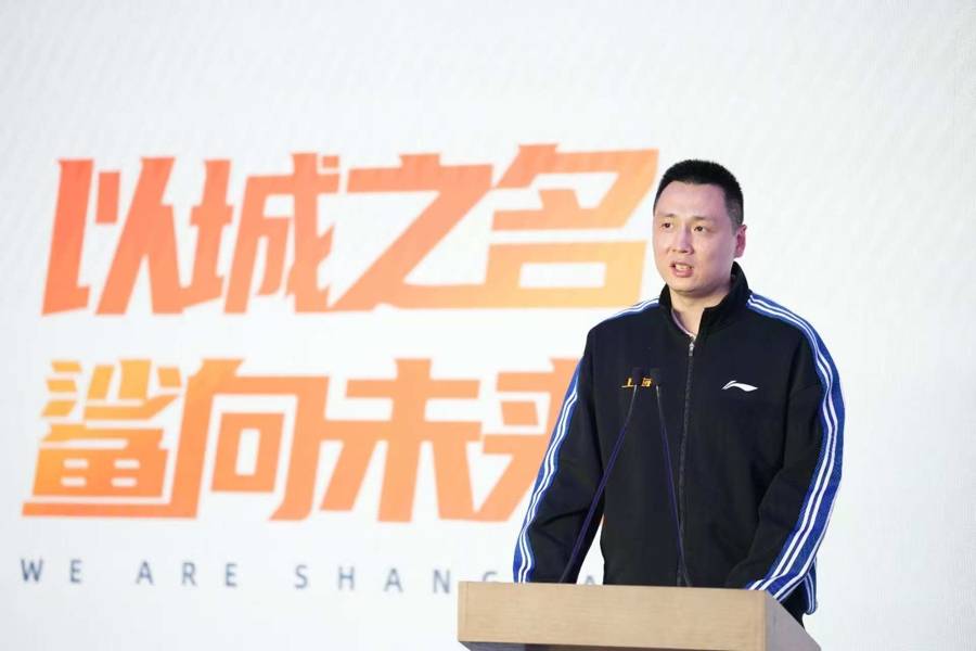 鲨向未来！上海久事男篮出征CBA新赛季