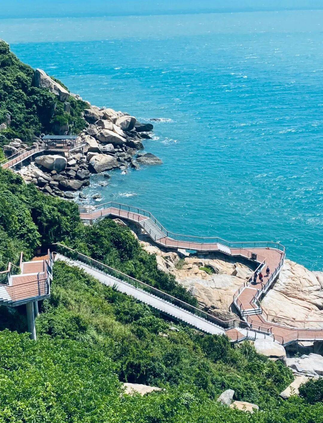 广东珠海低调绝美超适合冬日去玩的温暖小城