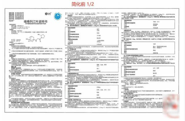 半岛聚焦|药品说明书堪比“微雕”!一粒米盖4个字,“适老化改造”有多远?