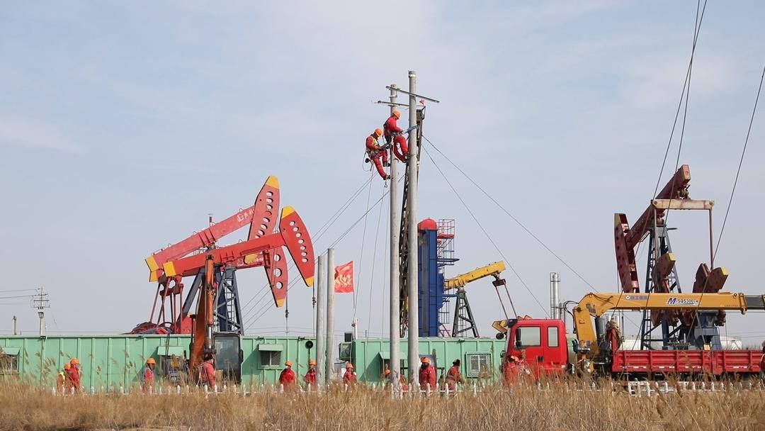 胜利油田以装备升级与全员创新提高电力运维质效