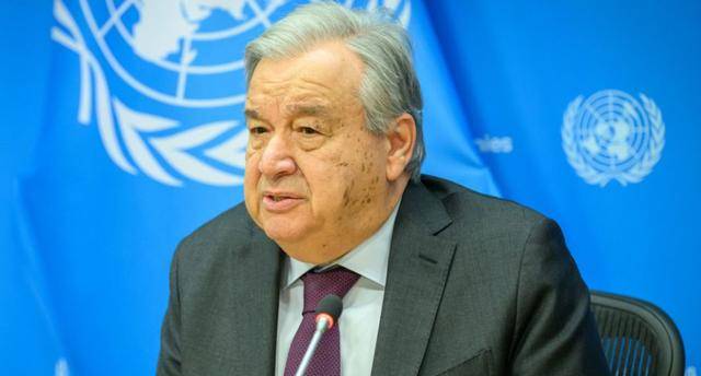 联合国维和部队在苏丹遇袭致6死，古特雷斯强烈谴责