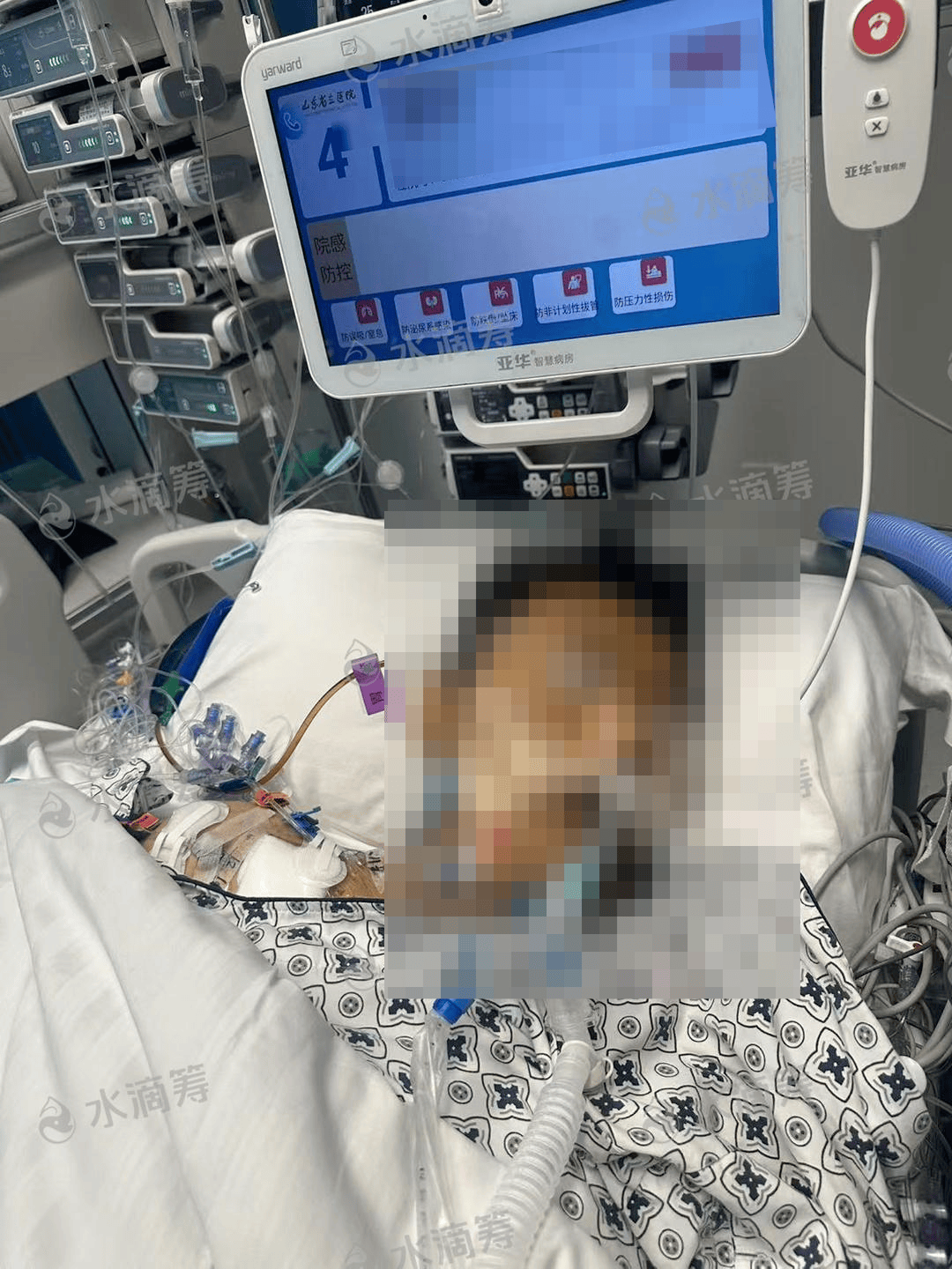 前国脚戴琳被曝欠球迷钱不还：该球迷正在ICU