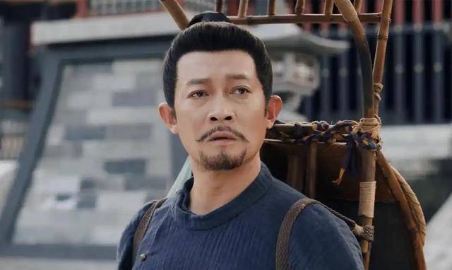 出道22年,“娱乐圈最强关系户”杨志刚,苏无名不是偶然_郭靖宇_唐朝_台词