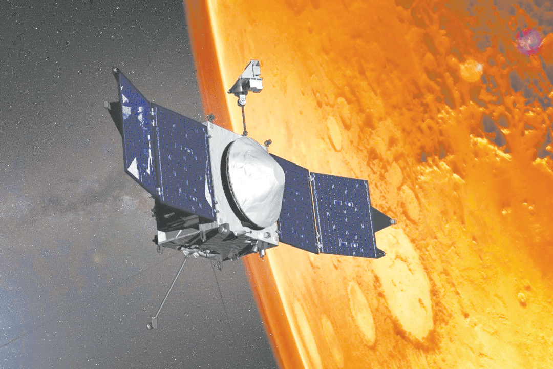 NASA火星探测器“失联”,暴露超期服役隐患