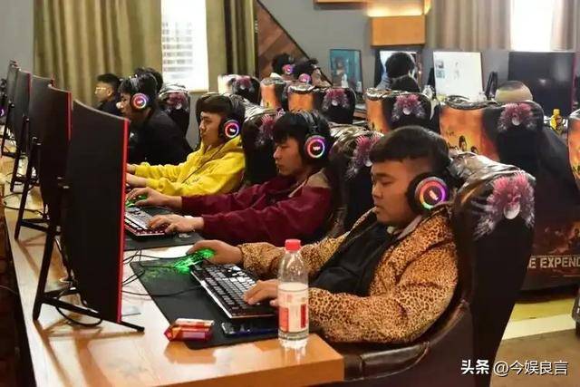 网吧惊魂小说_网吧行业复兴原因_网吧发展历程