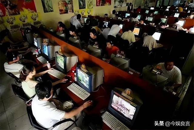 网吧发展历程_网吧行业复兴原因_网吧惊魂小说