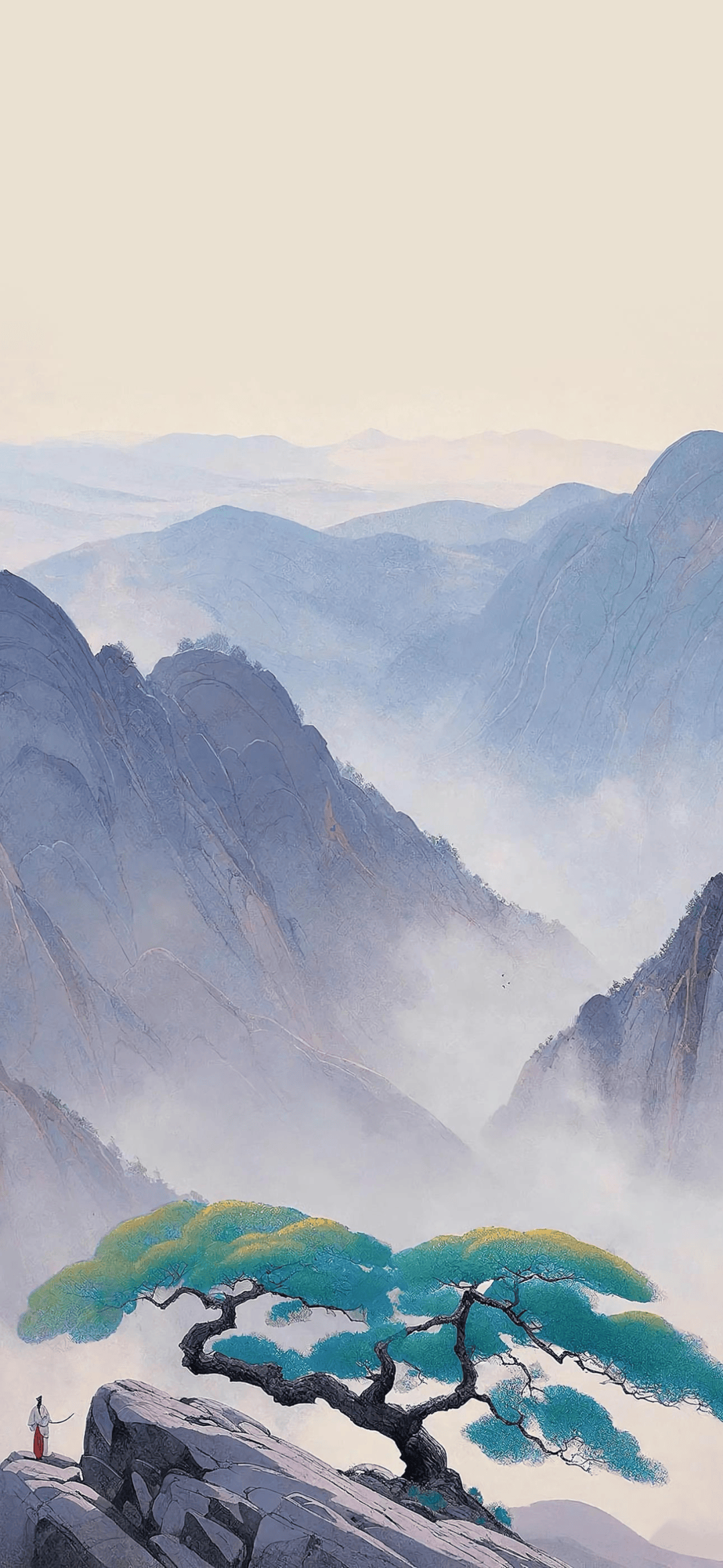 好久没发古风壁纸了