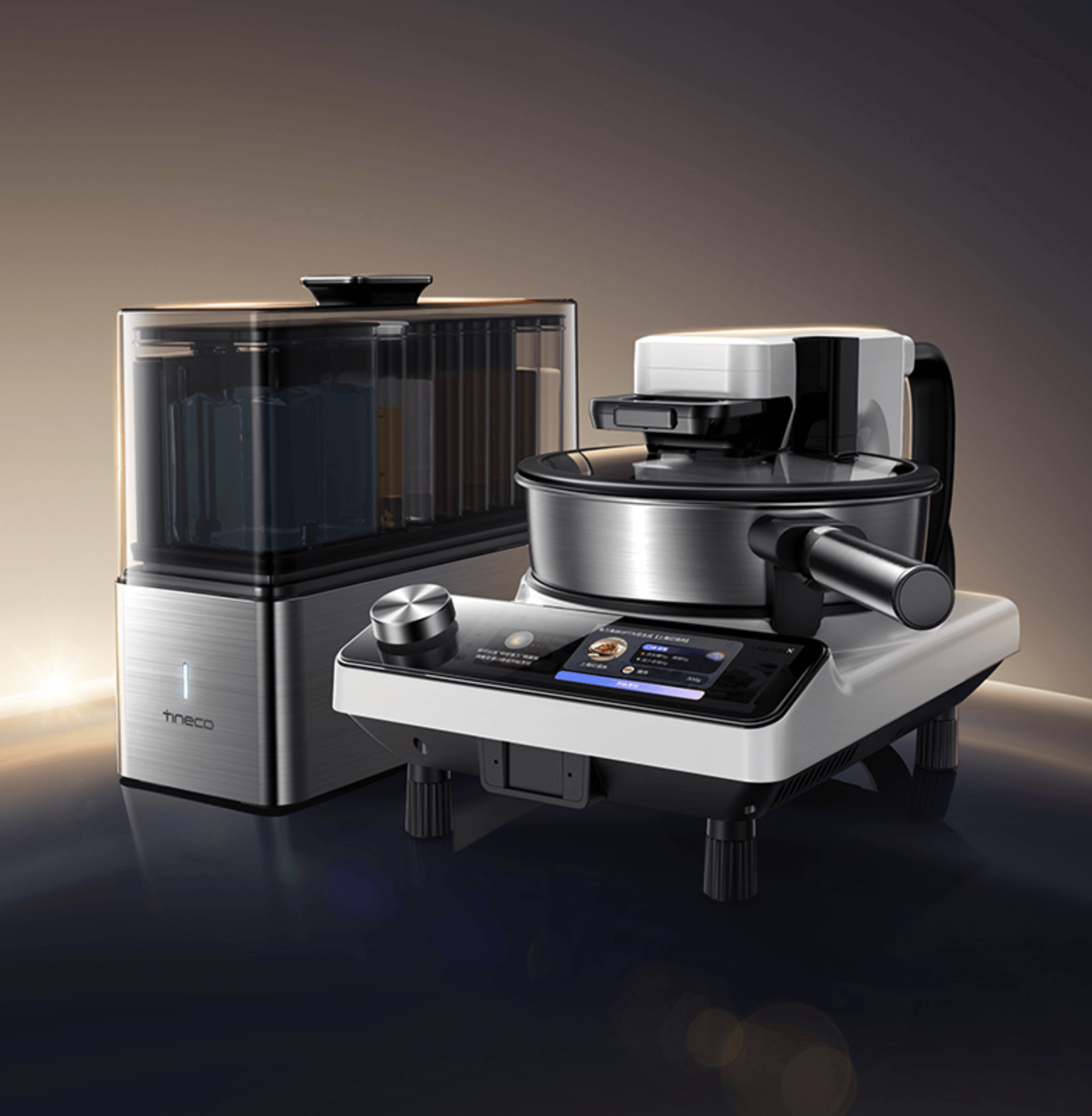 炒菜机器人火了,3万家餐厅已部署,离进家庭厨房只差“一步之遥”