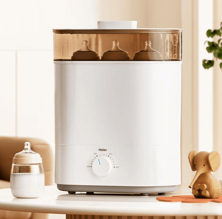 为什么灭菌在120原创海尔奶瓶消毒柜与美的奶瓶消毒柜全面对比，助你选购最适合的产品！_https://www.jmylbn.com_新闻资讯_第5张