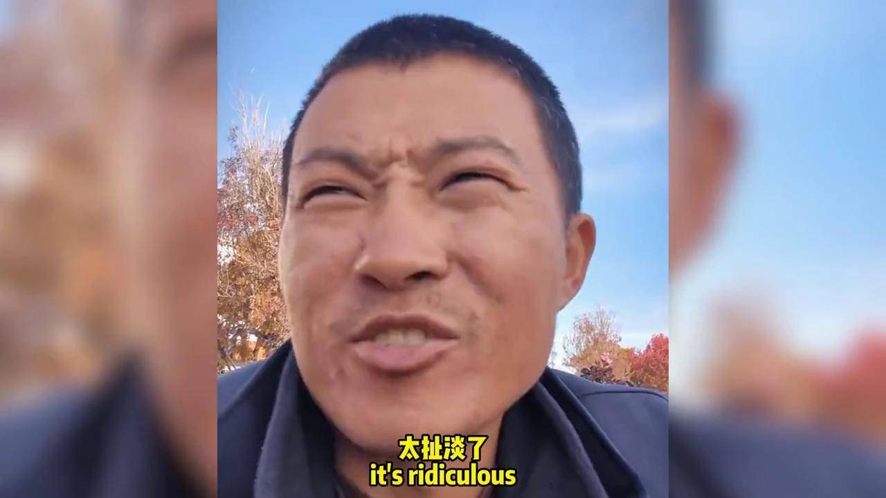 “甜甜圈”王伟恒最新发视频了,说自己是中国人!