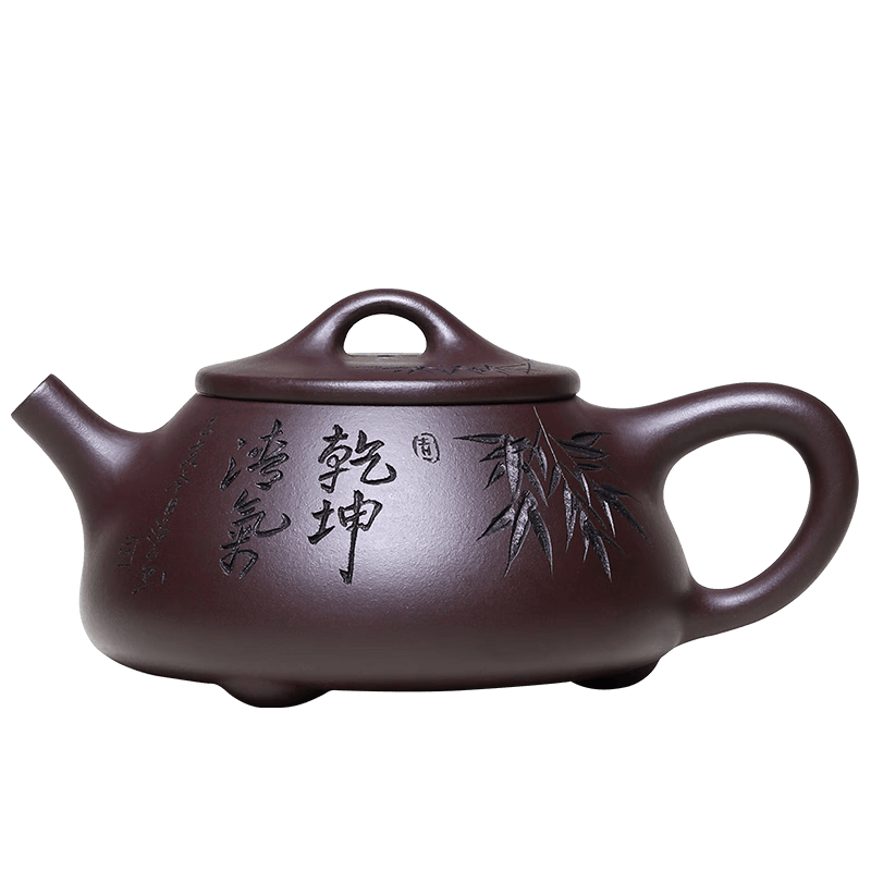 云禅尚陶紫砂壶：手工匠心，品茶如诗，送礼必备！_搜狐网