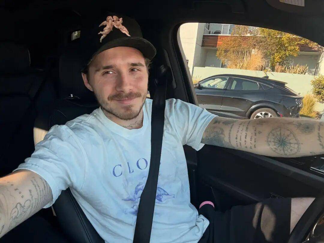 矛盾升级决裂？贝克汉姆大儿子布鲁克林与父母断联！彻底屏蔽全家！家庭矛盾内幕大揭秘！_搜狐网