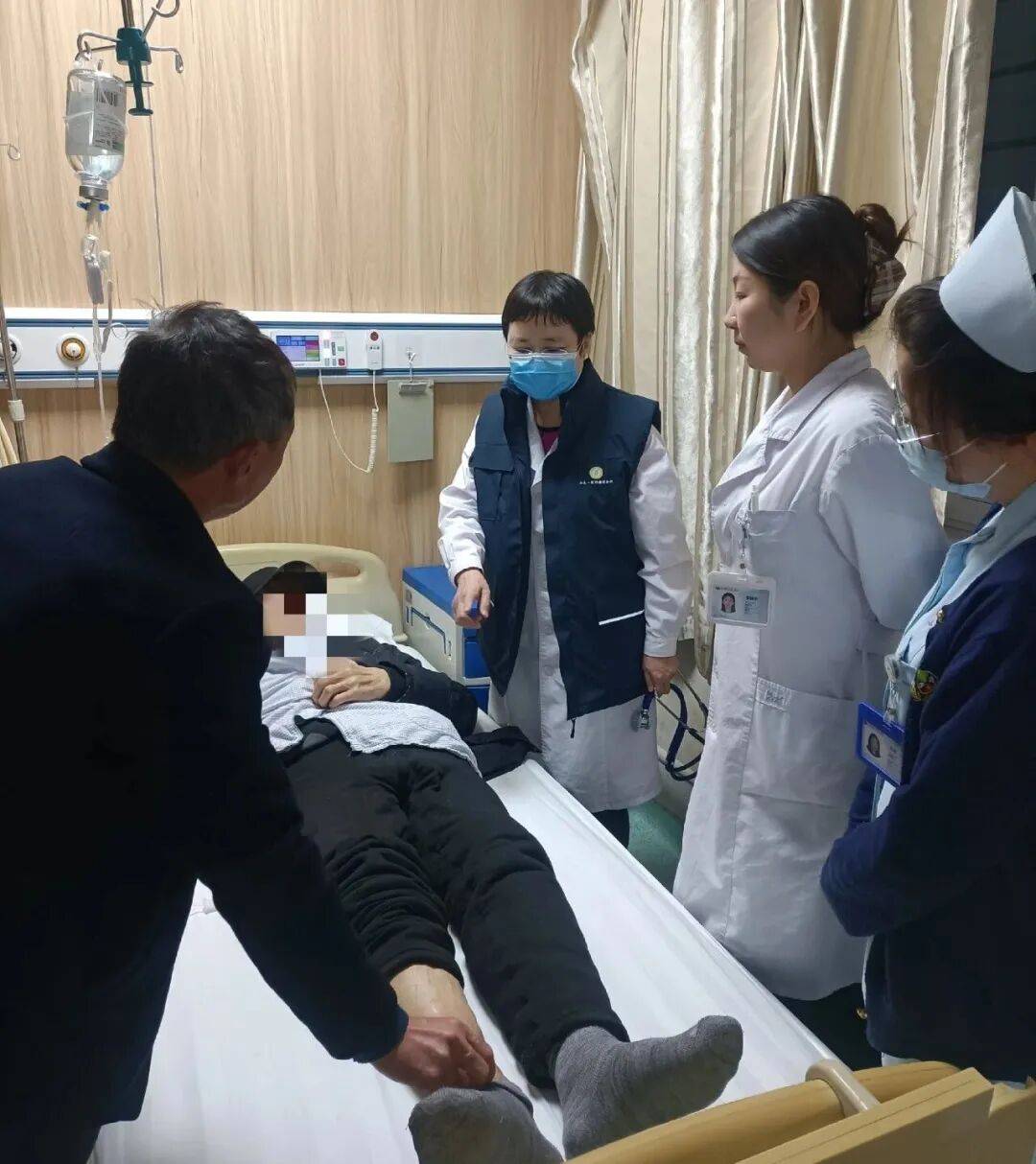 中国医学科学院肿瘤医院健康支持办理住院的简单介绍