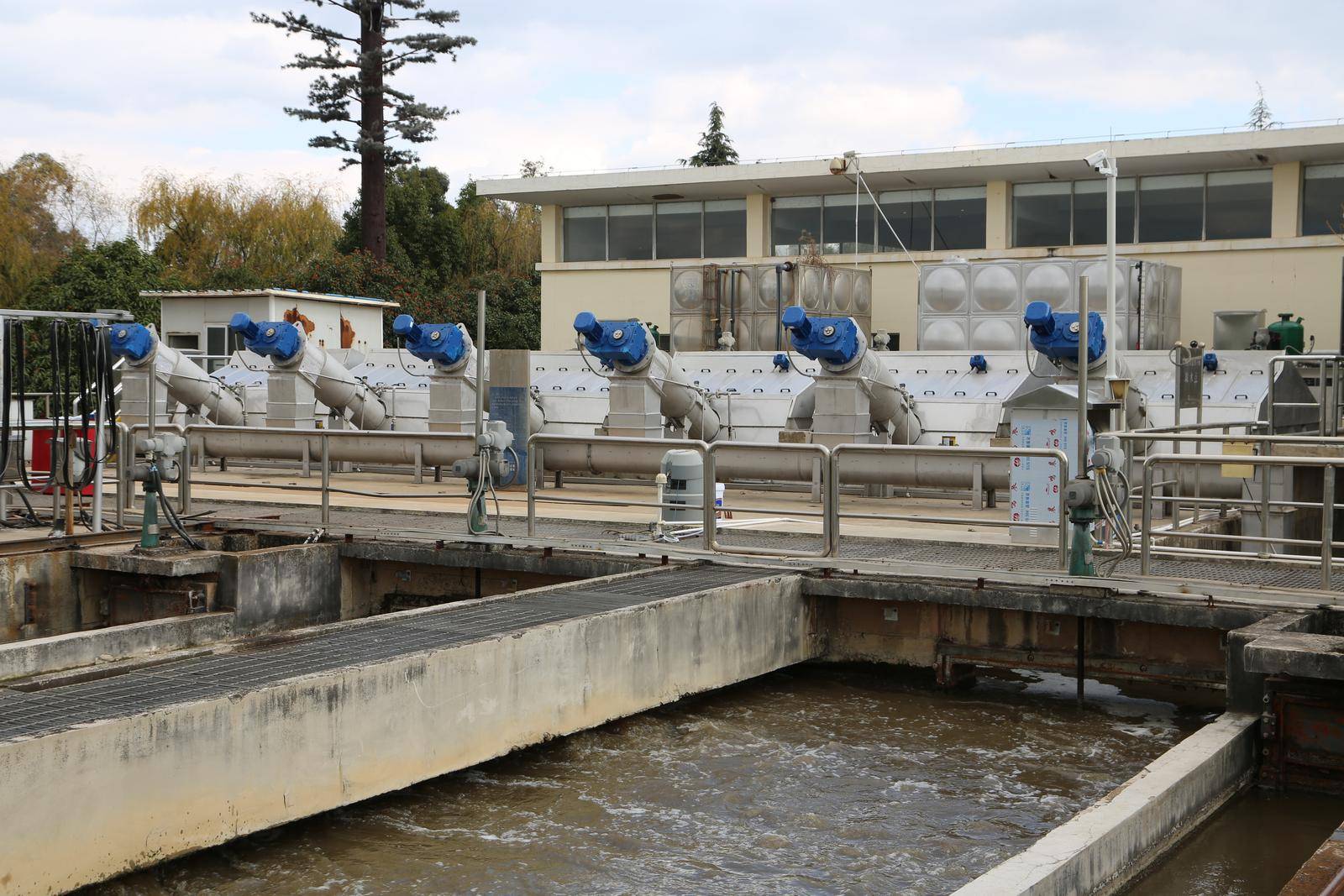 污水处理厂去除总磷控制要点汇总！