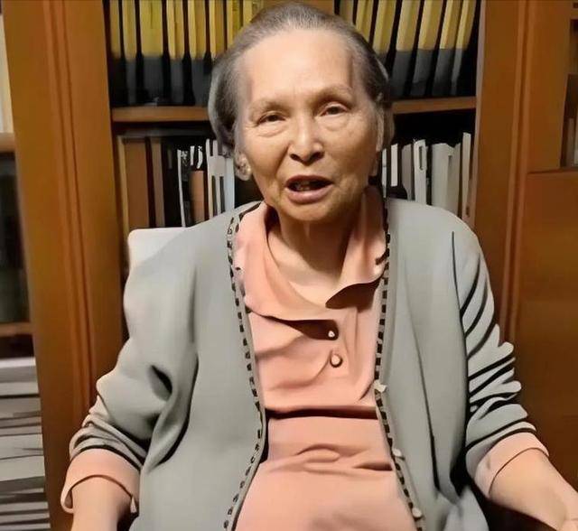 96岁梁再冰,深情回忆母亲林徽因:妈妈你看,这盛世如你所愿_梁思成_中国_工作