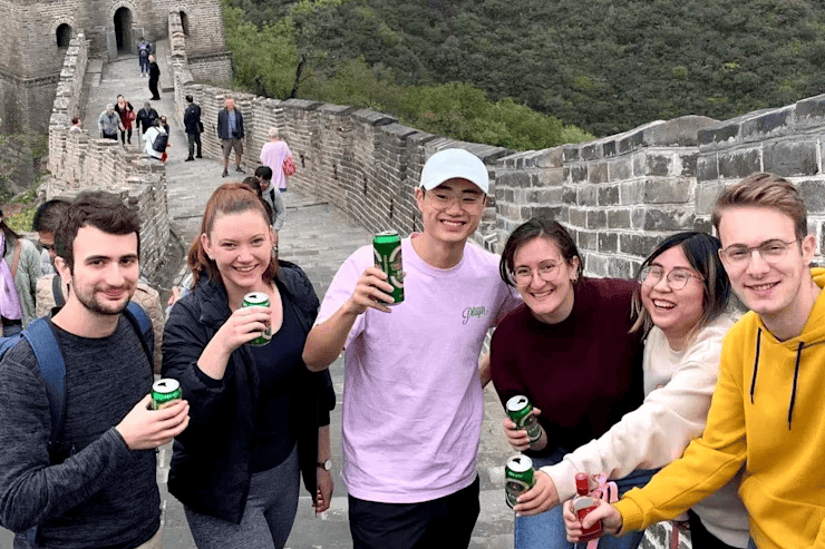 澳大利亚在华留学生：回国被人质疑国家忠诚度，因为自己研究中国问题 -华闻时空