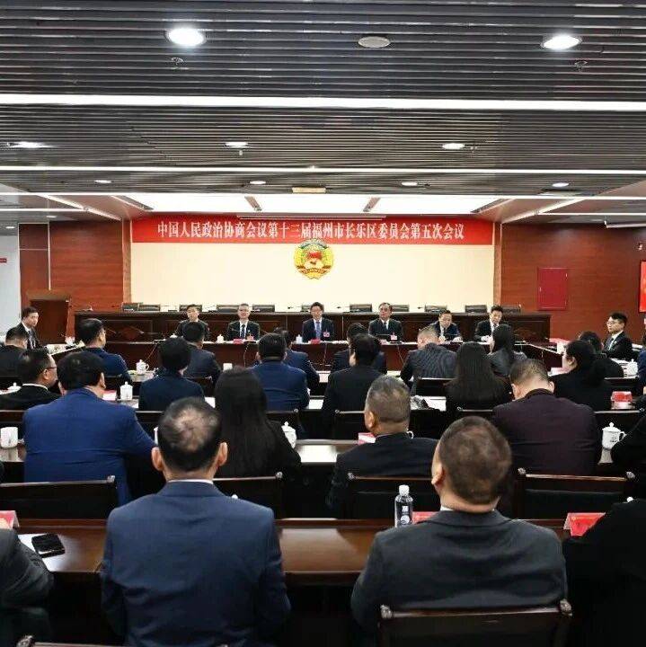 福州新区(长乐区)主要领导与政协委员、华侨华人代表和域外、海外企业家代表座谈会召开_发展_兰文_支持