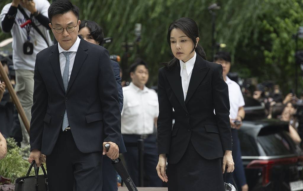 韩媒：“金建希特检组”结束180天办案历程 -华闻时空