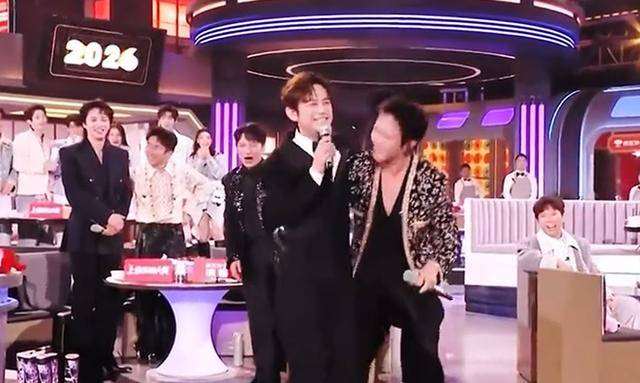 2026跨年晚会收视排行：东方卫视仅第五，湖南第二，央视遥遥领先