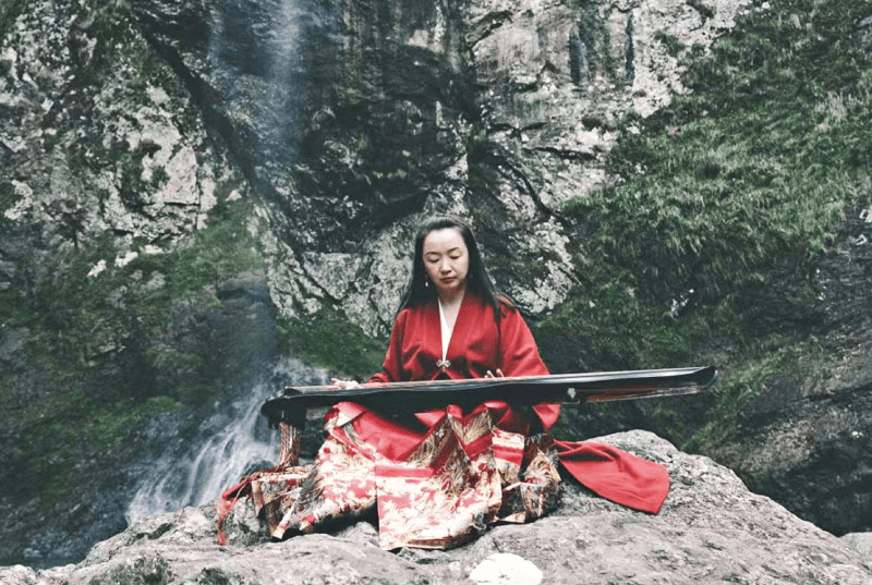 唱片丨再听老琴的韵味,《琴忆2》_录音_古琴_影音