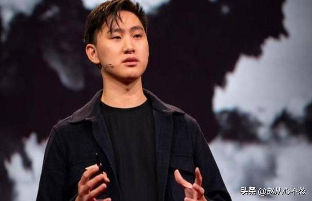 原创             28岁华裔天才成百亿富豪，却献计特朗普封锁中国AI技术，他咋想的