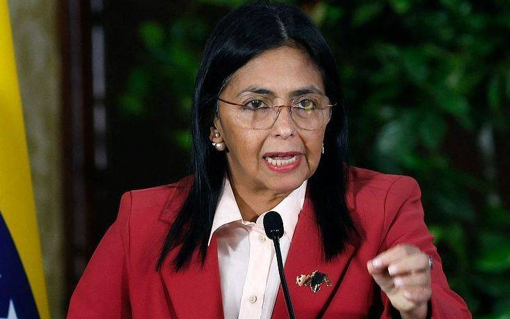 委内瑞拉代理总统称邀请美国参与制定合作议程