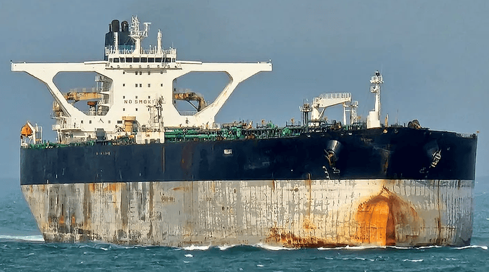 快讯！美方宣布：已扣押“贝拉1”号油轮-华闻时空