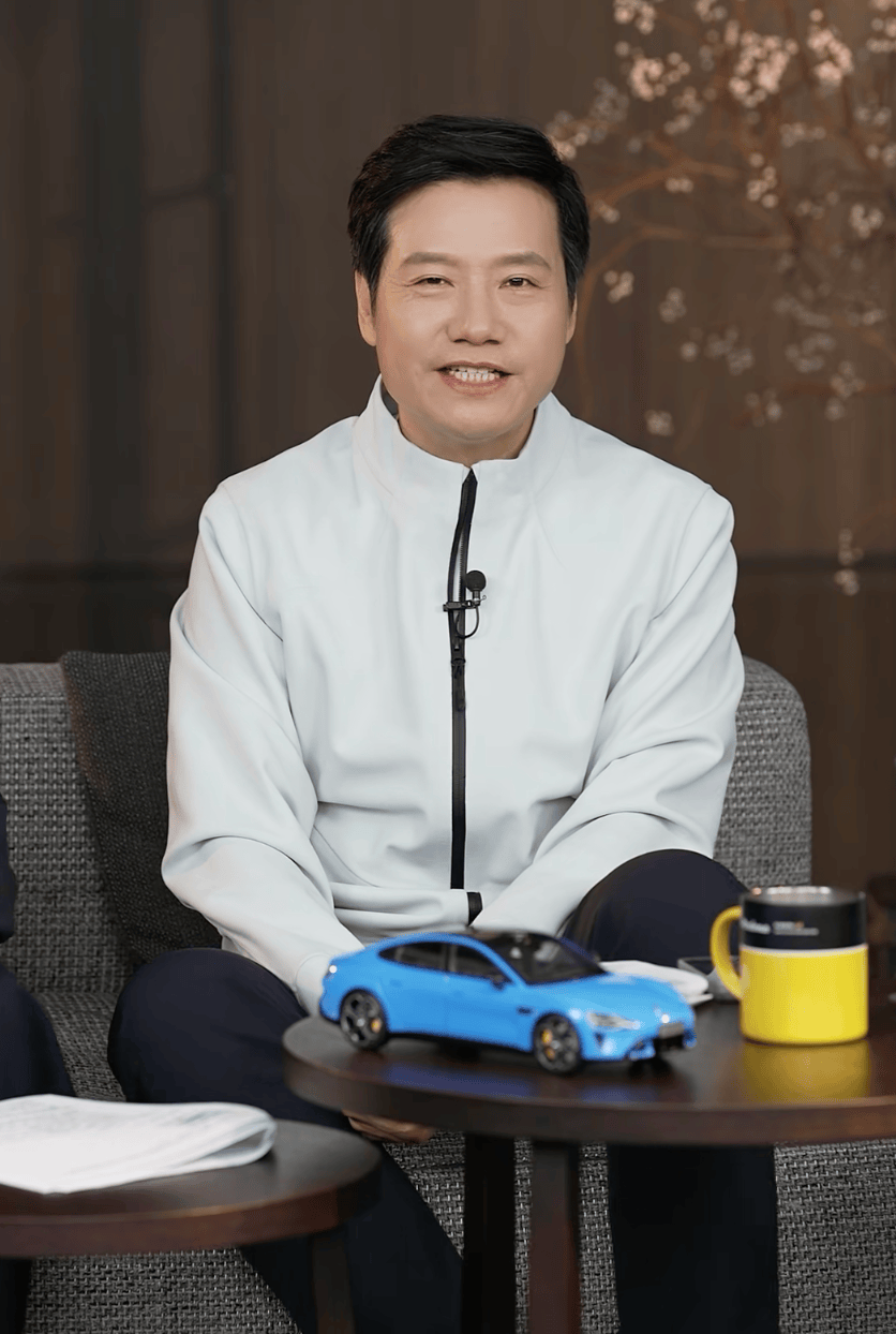 雷军：新一代小米SU7没有能力做到加量不加价