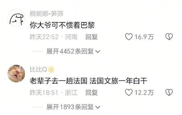 河南一大爷实拍“素颜巴黎”照片火遍全网，埃菲尔铁塔被调侃像“电线塔