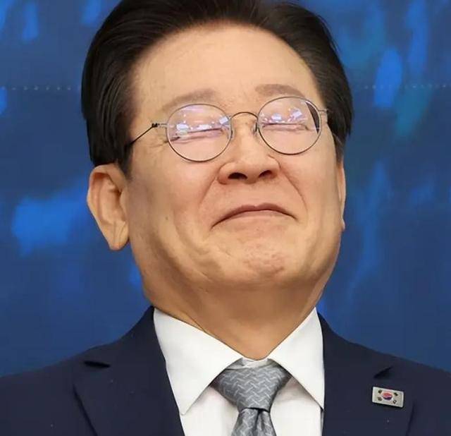 李在明也没想到，访华仅3天，59岁妻子竟凭一个举动给他长脸了