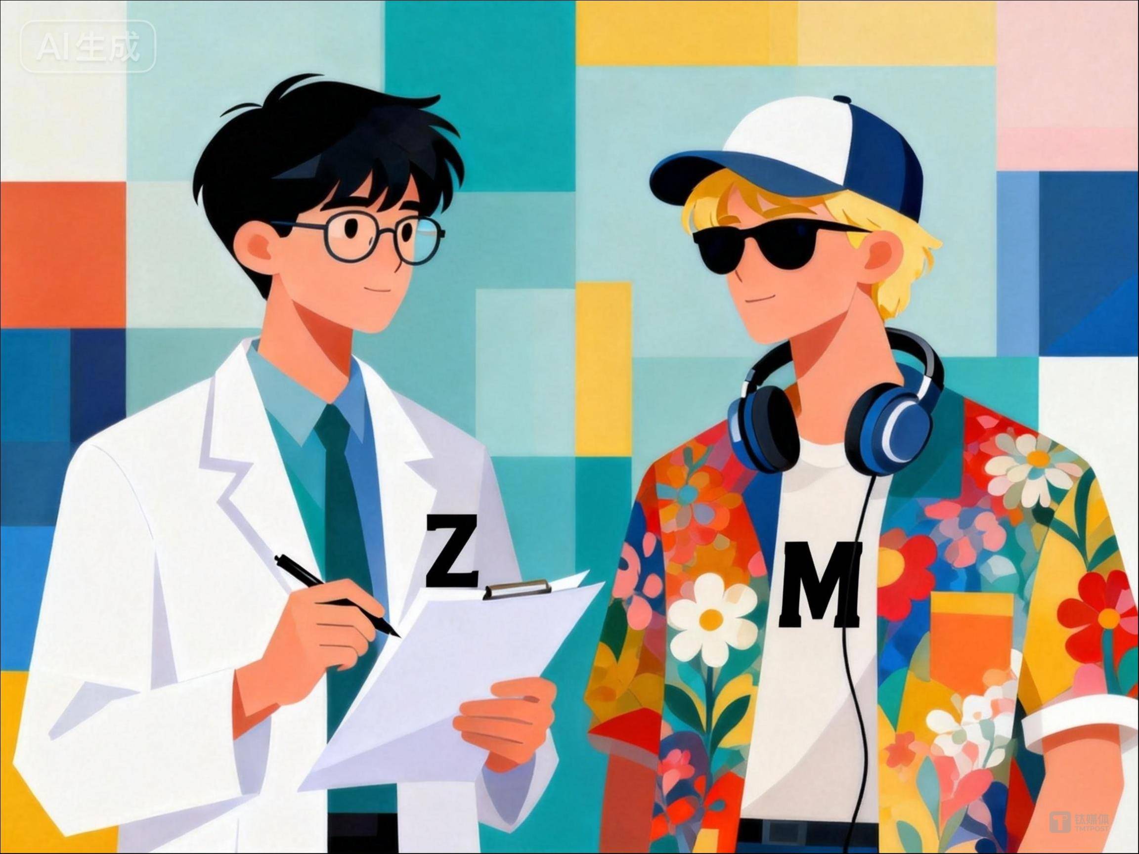 智谱与MiniMax：中国AI双雄的港股竞速_搜狐网