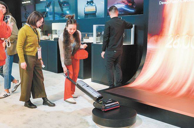 【环时深度】2026 CES展,中国AI企业拉高国际能见度