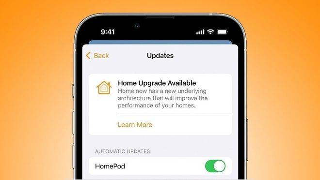 倒计时30天：苹果确认2月10日关停旧版Home架构支持