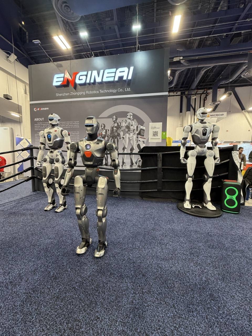 比宇树跳舞更酷！机器人军团征战CES2026，五大趋势已明