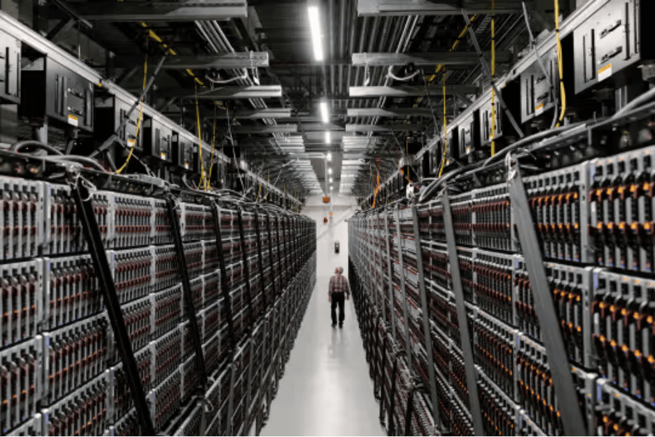 改造万亿IT基建！英伟达给联想“画大饼”