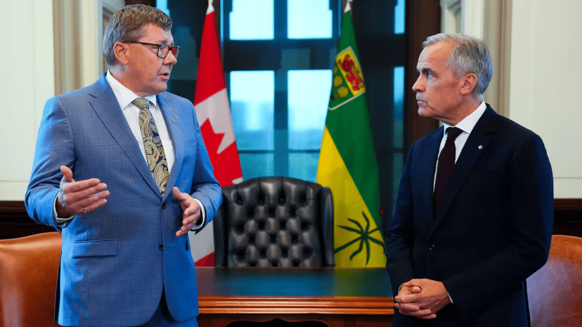 加拿大总理将访华，加最大油菜籽生产省省长忙宣布：很高兴我也去 -华闻时空