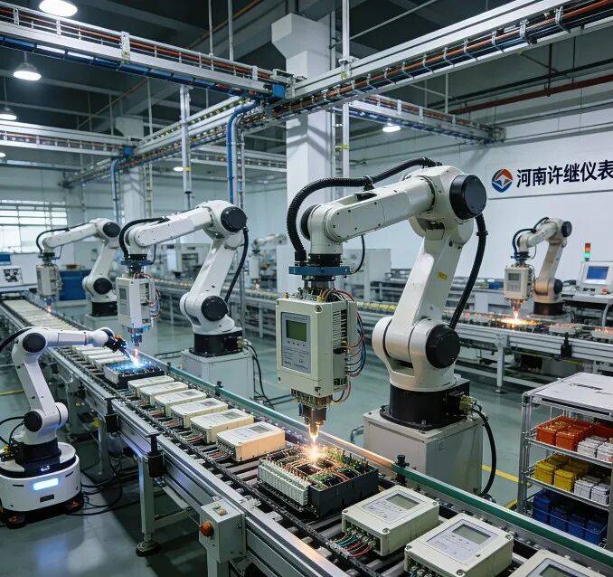 “许昌智造”加速跑:数字化转型引领未来_发展_企业_制造业