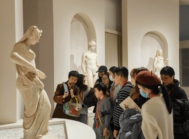 上海推出2500余项文旅活动迎接农历马年新春