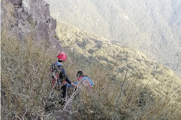 户外徒步事故频发开元棋牌事故警示(图3)