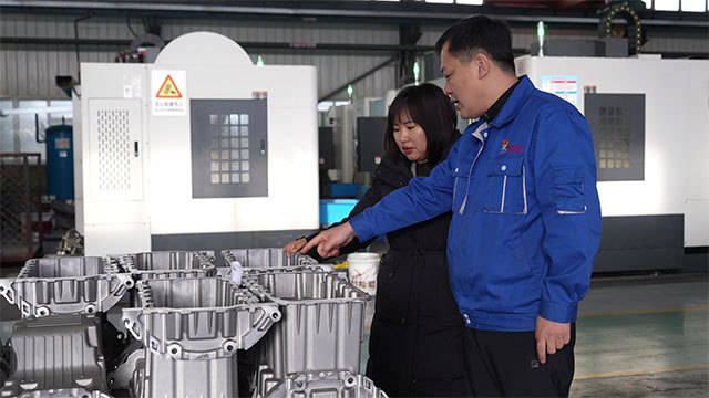 内蒙古科右前旗：政企联袂激活开展新动能