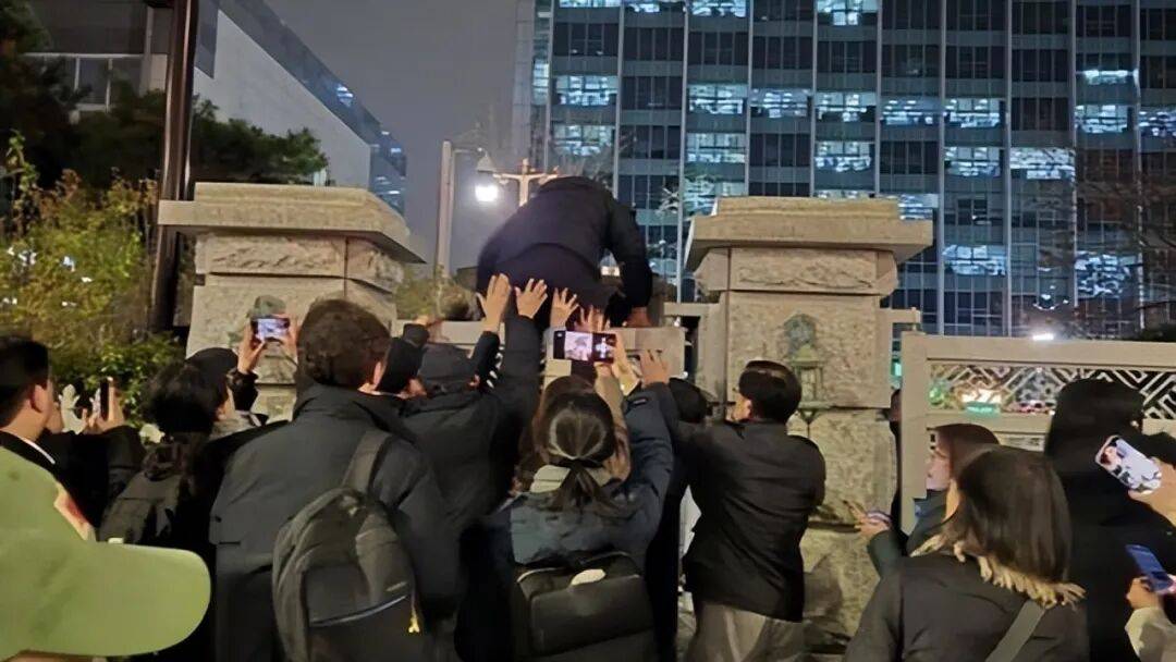 图片[5]-检方要求判死刑，李在明会特赦尹锡悦吗？ -华闻时空