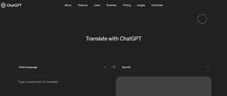 ChatGPT发了个“谷歌翻译”，但我只觉得多余...