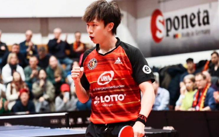 2-3爆冷+世界第50！林高远欧冠首秀惜败，1月22日能复仇？