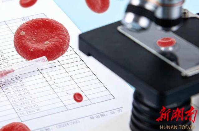 关于血常规你想知道的都在这里