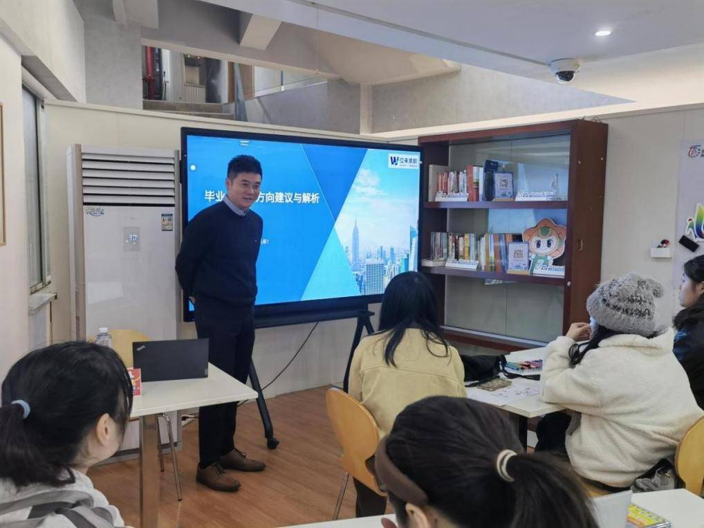 5天实训现场拿Offer！长宁这个实训营竣工“结营即用人”