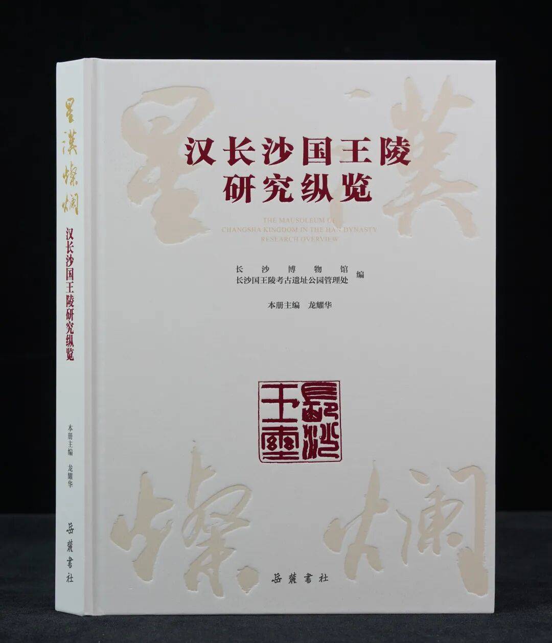 《星汉灿烂》丛书解读汉代长沙国
