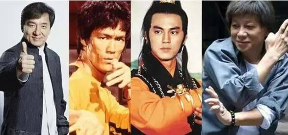 梁小龙去世，成龙、周星驰发文悼念，“香港四小龙”仅剩两人