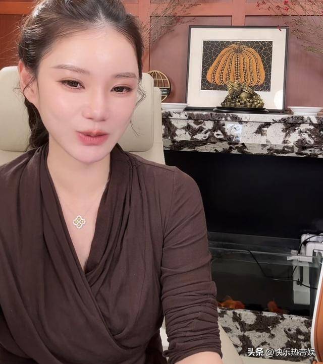 马筱梅患产前焦虑，孕晚期失眠浑身痛，坚持工作不靠别人，很独立